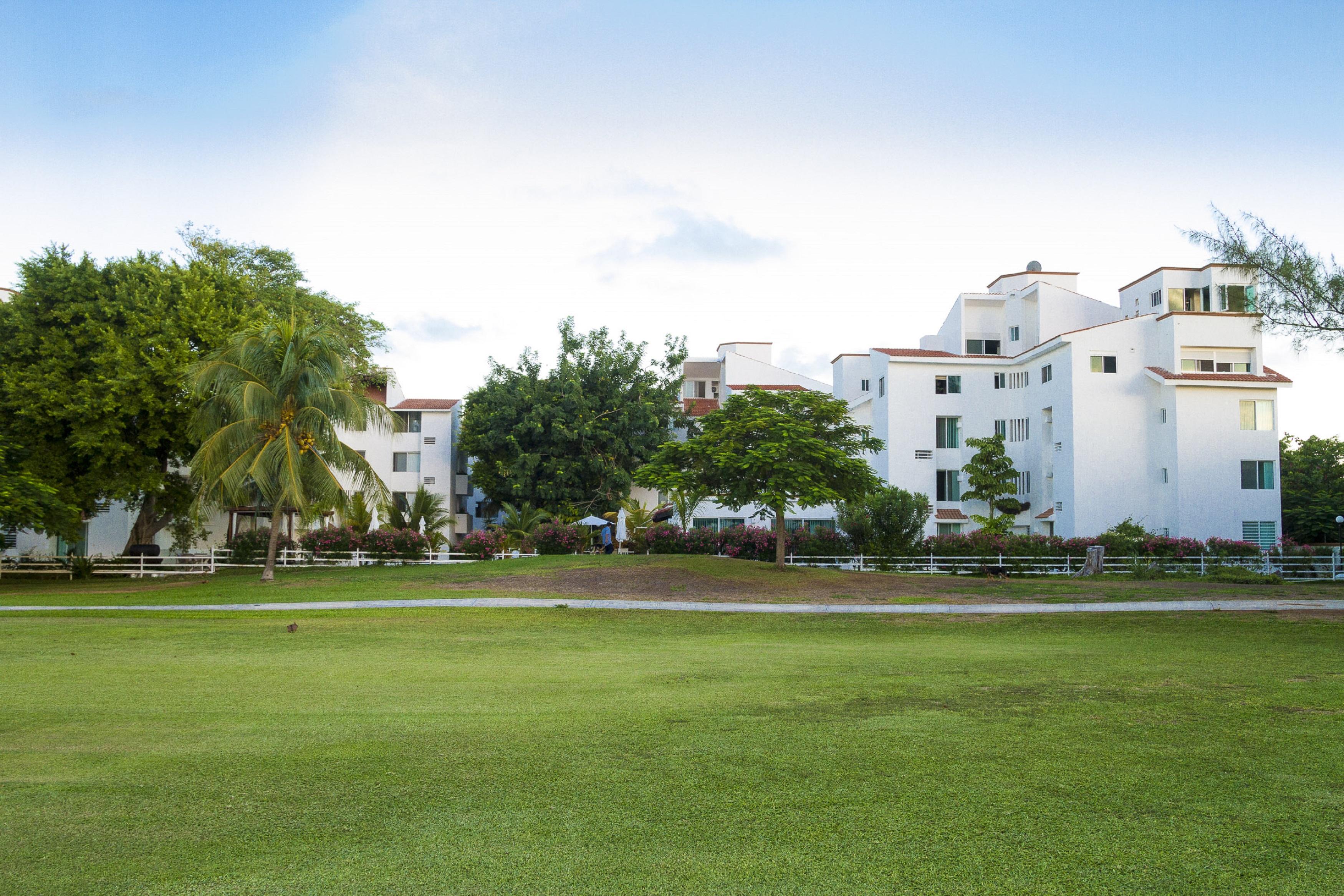 Las Gaviotas Hotel & Suites Κανκούν Εξωτερικό φωτογραφία