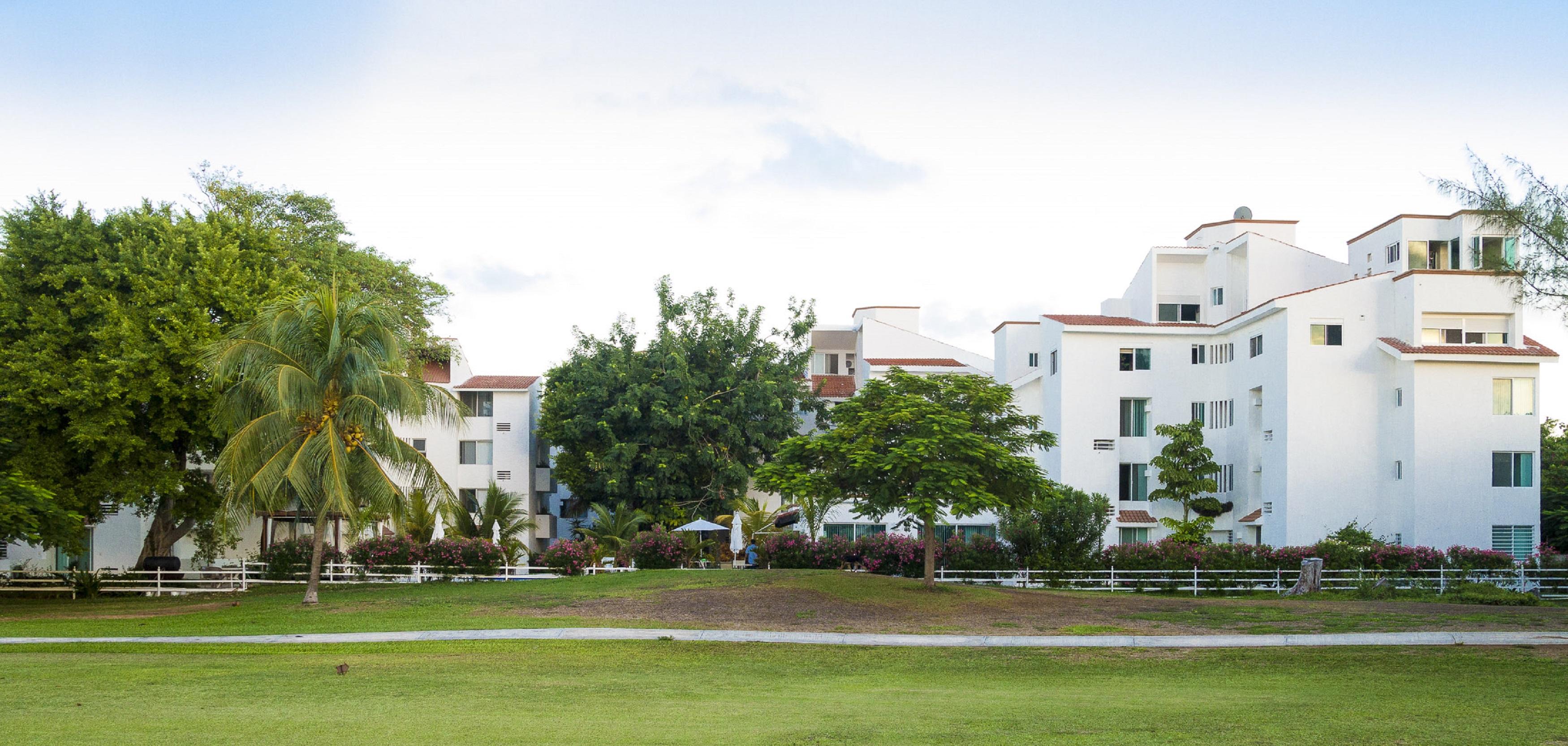 Las Gaviotas Hotel & Suites Κανκούν Εξωτερικό φωτογραφία