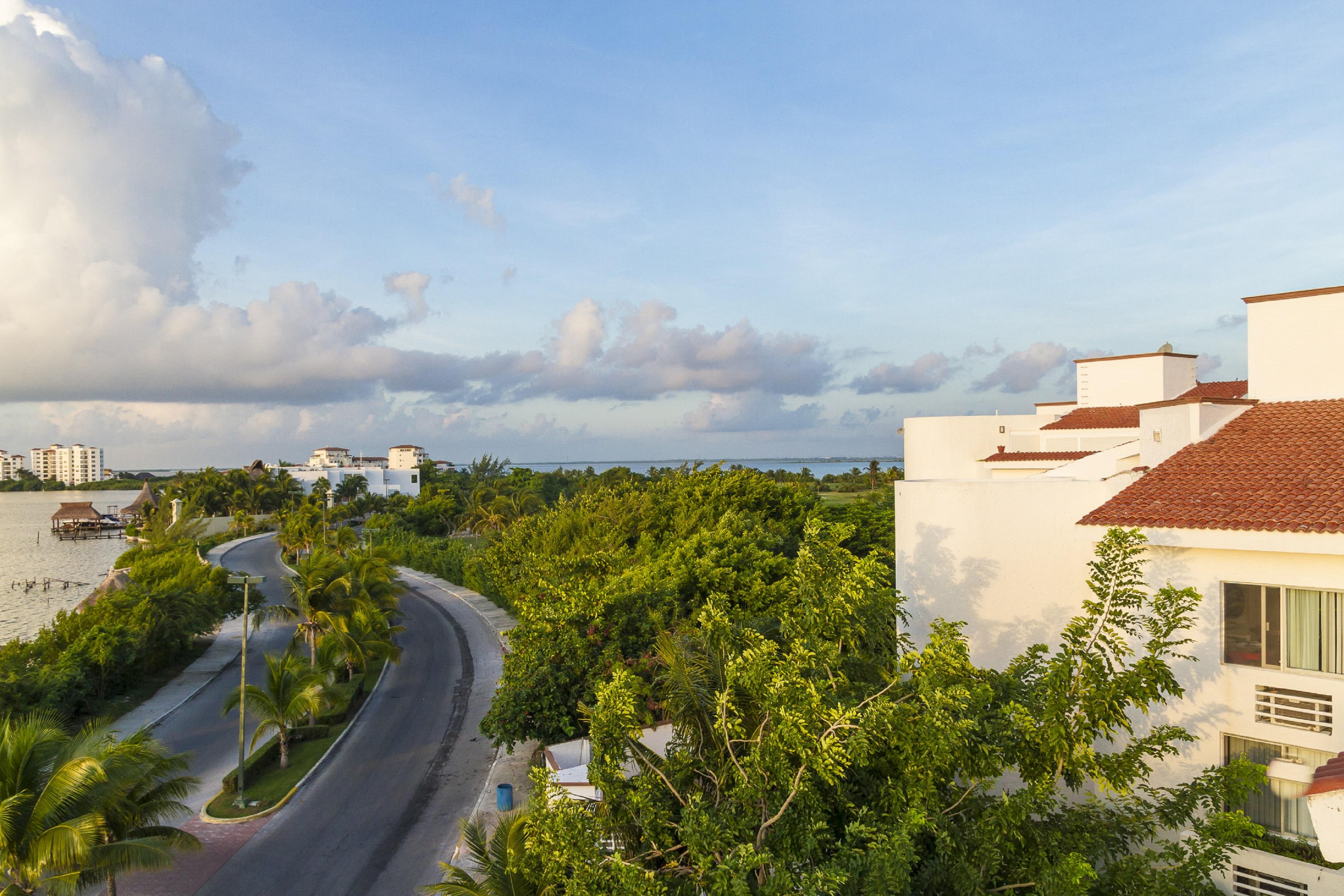 Las Gaviotas Hotel & Suites Κανκούν Εξωτερικό φωτογραφία
