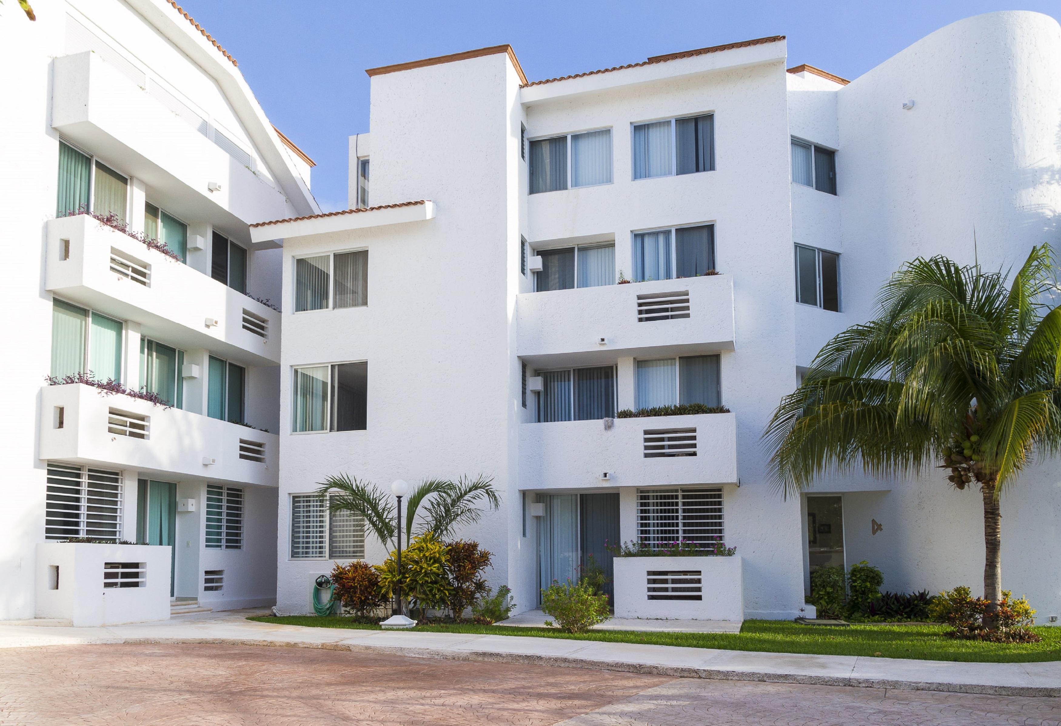 Las Gaviotas Hotel & Suites Κανκούν Εξωτερικό φωτογραφία