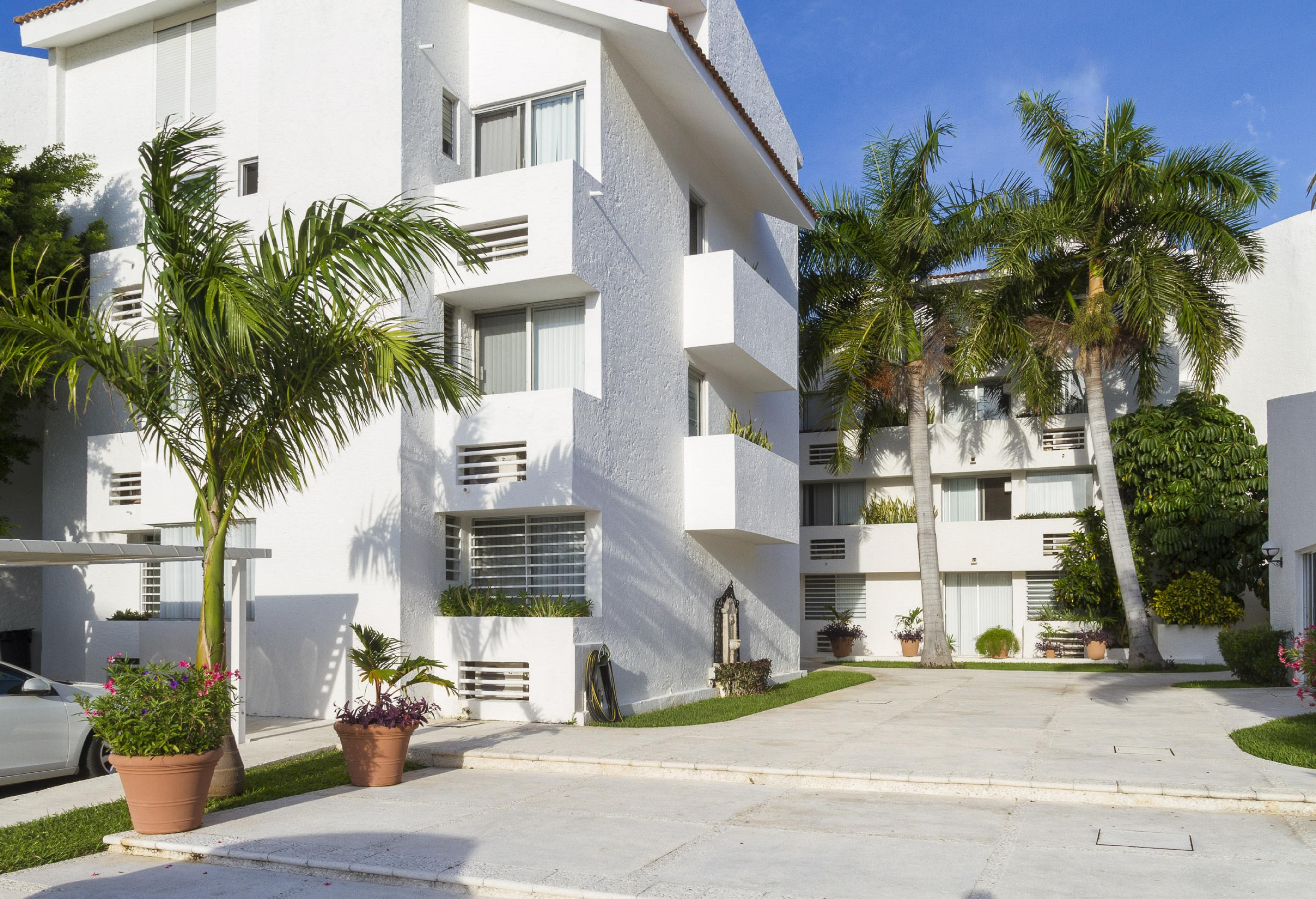 Las Gaviotas Hotel & Suites Κανκούν Εξωτερικό φωτογραφία