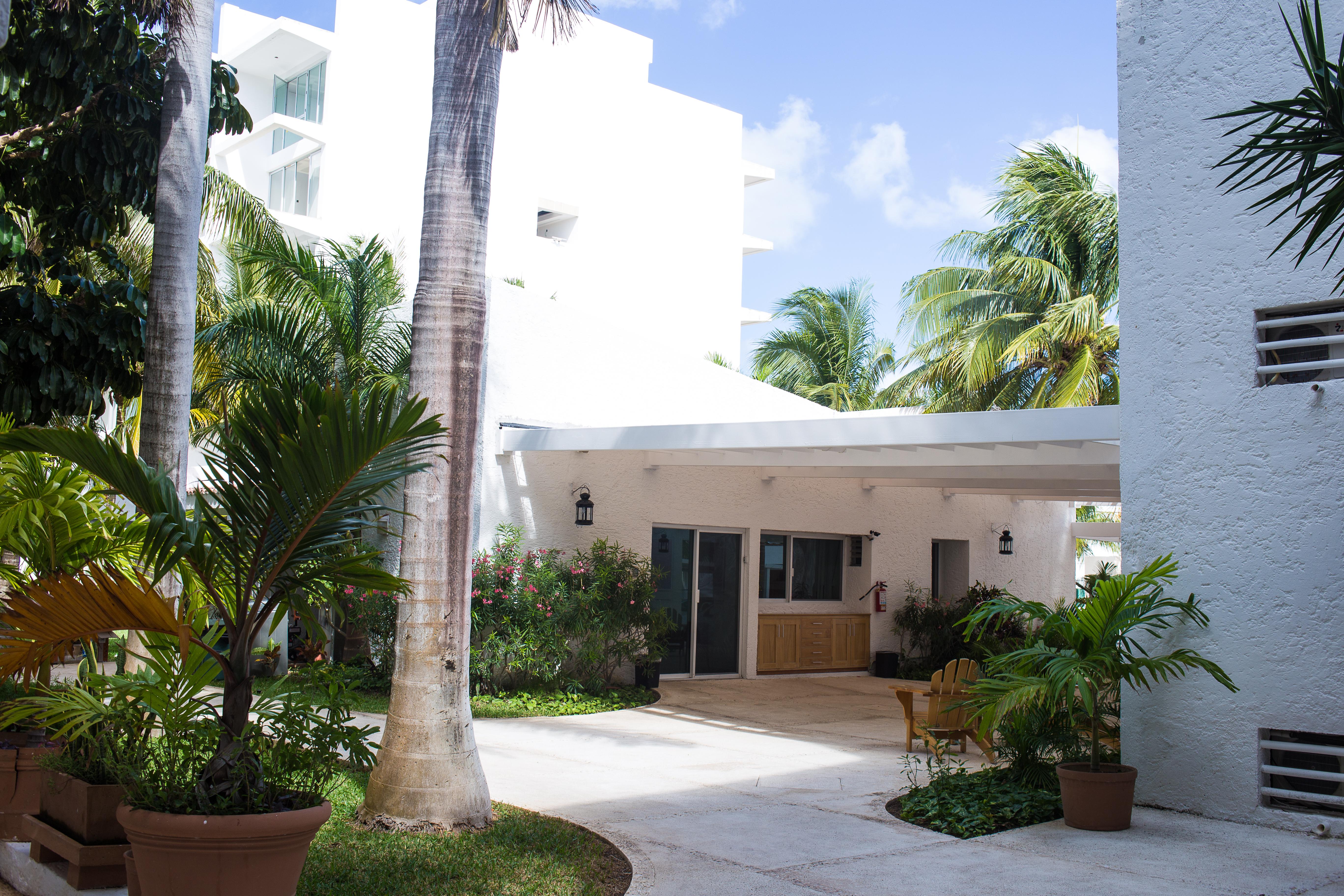 Las Gaviotas Hotel & Suites Κανκούν Εξωτερικό φωτογραφία