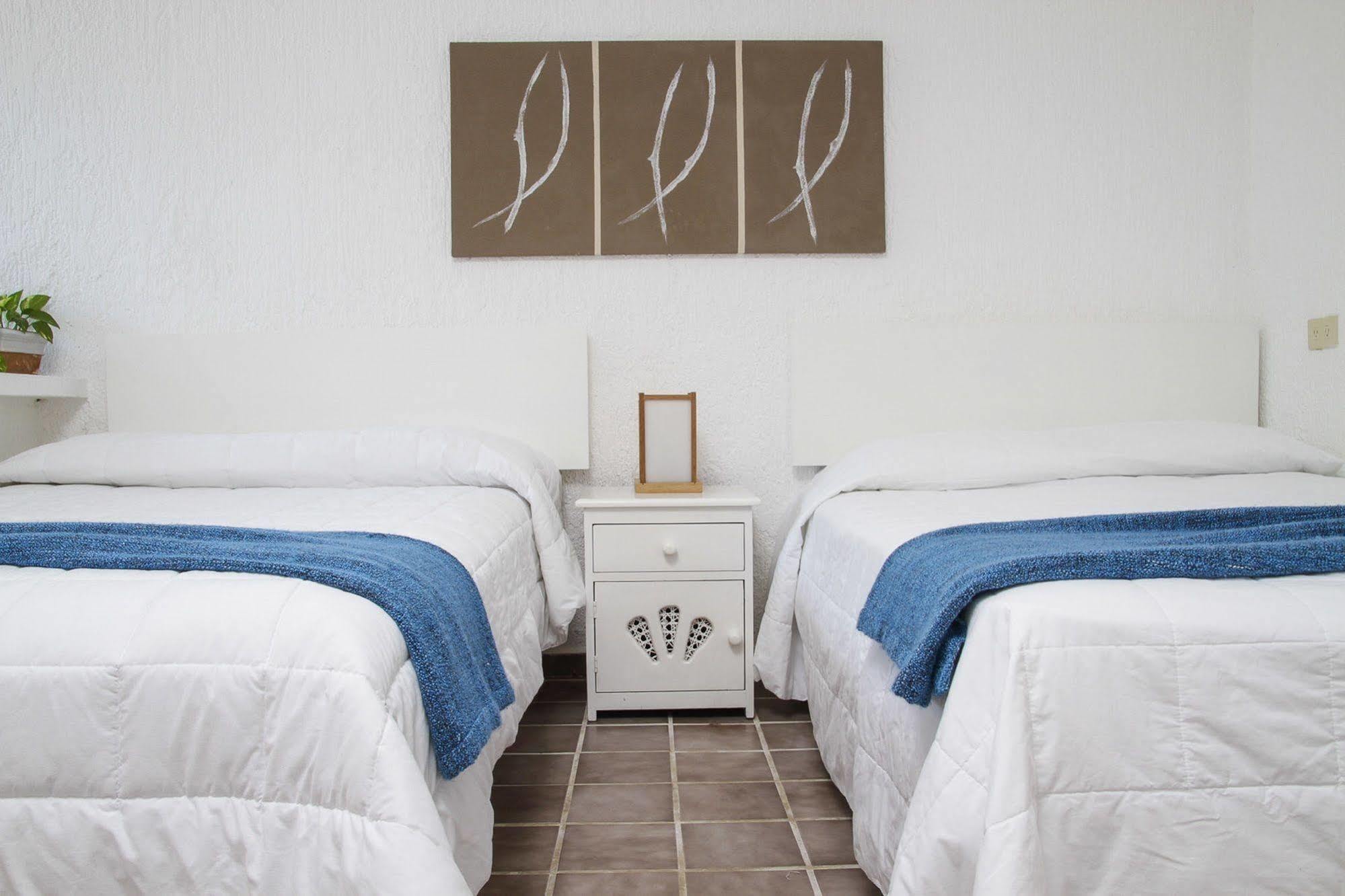 Las Gaviotas Hotel & Suites Κανκούν Εξωτερικό φωτογραφία