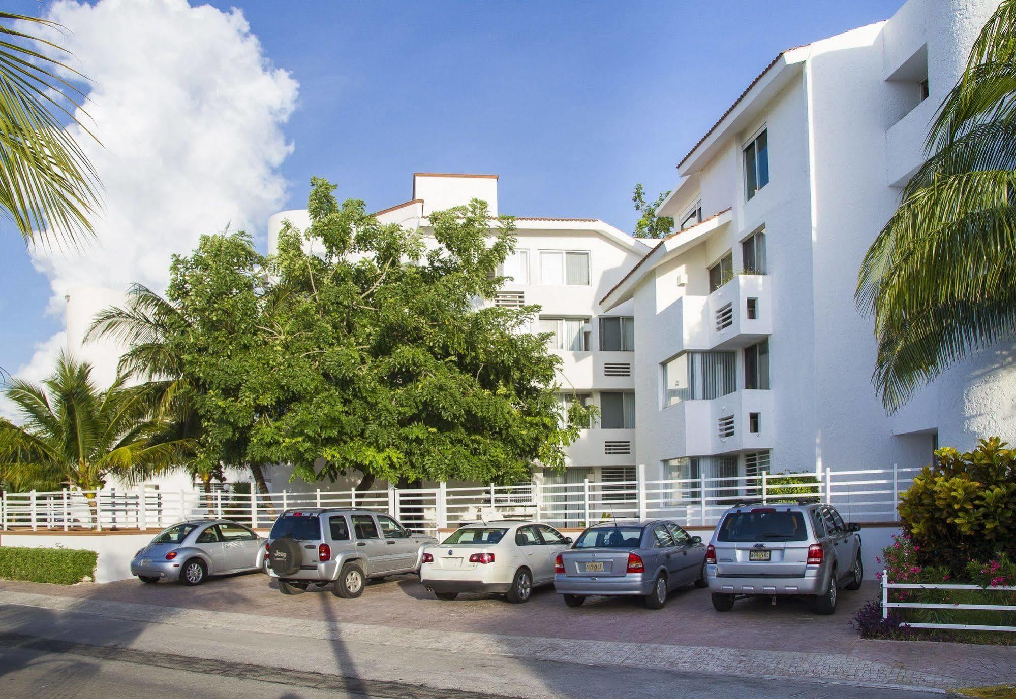 Las Gaviotas Hotel & Suites Κανκούν Εξωτερικό φωτογραφία