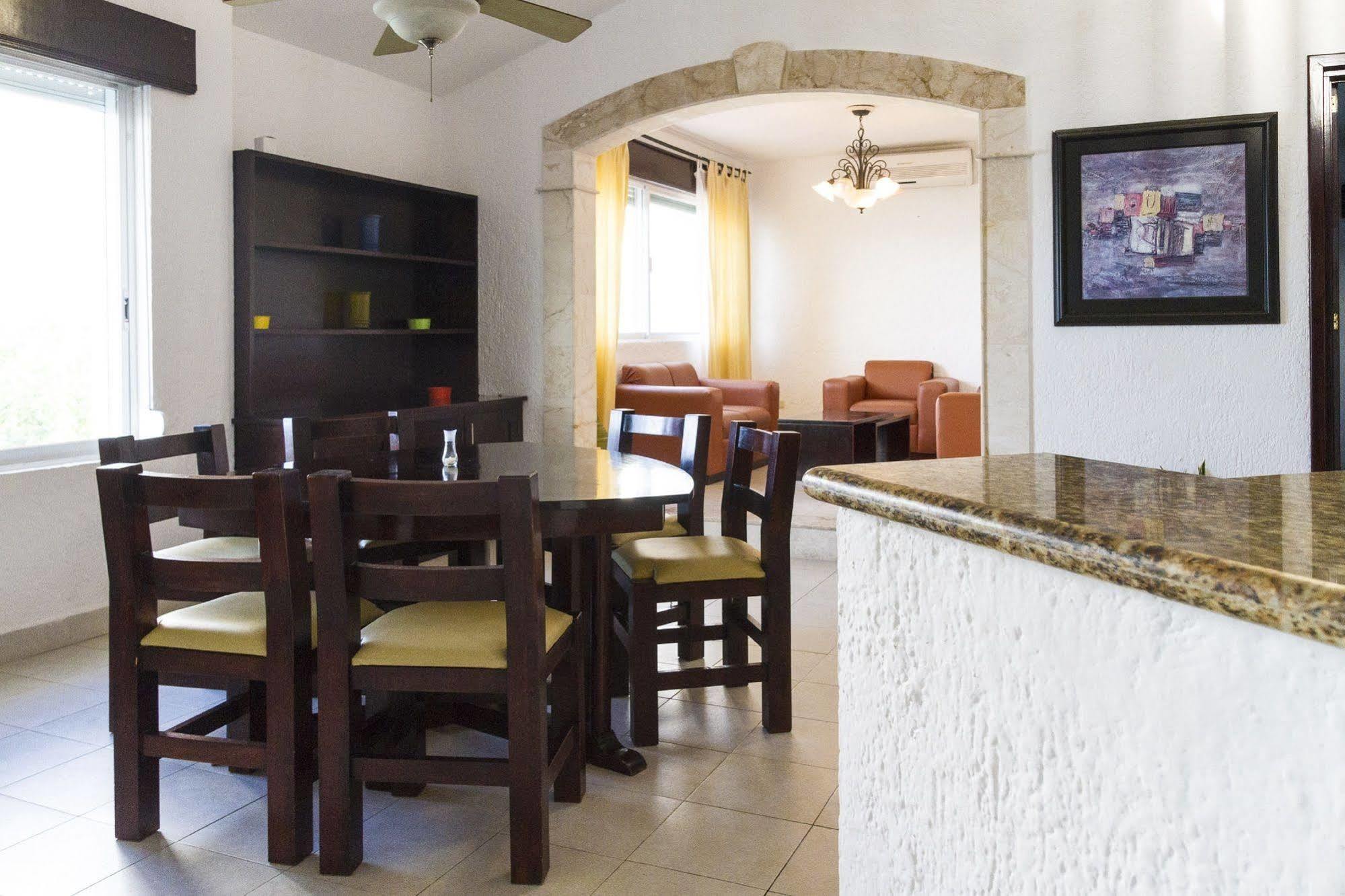 Las Gaviotas Hotel & Suites Κανκούν Εξωτερικό φωτογραφία